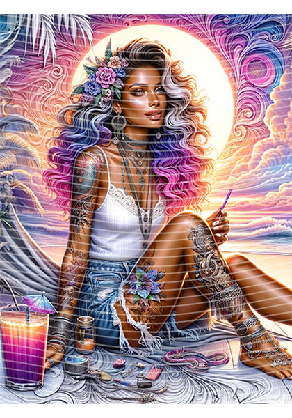 A5 Notebook Wraps-W-1039